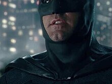 Бен Аффлек вернется к роли Бэтмена