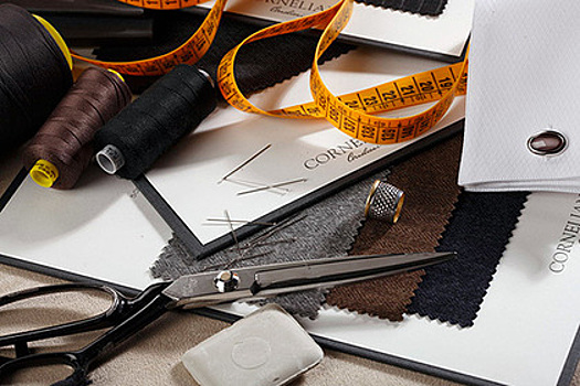 Итальянские портные сошьют москвичам костюмы