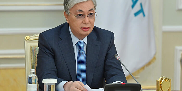 Глава правящей партии Казахстана Кошанов заявил, что не будет баллотироваться в президенты