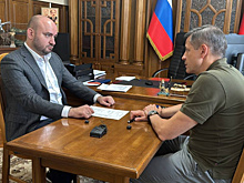 Федорищев и Ковальчук: будем совместно работать над развитием ЛНР