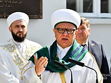 Муфтий Крганов: Татарстан и ДУМ РТ оказывают поддержку в реализации межрелигиозного проекта в Москве