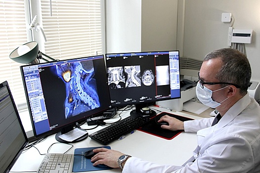 Свыше 6400 онкодиагнозов уточнили врачи Ростова на новейшем оборудовании