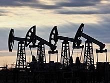Цена нефти Brent на ICE опустилась ниже $74 за баррель