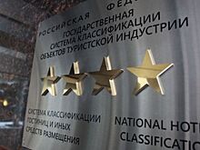 Крымские отели к 1 января 2022 года должны пройти классификацию