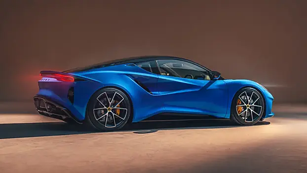 Lotus Emira внезапно подешевел