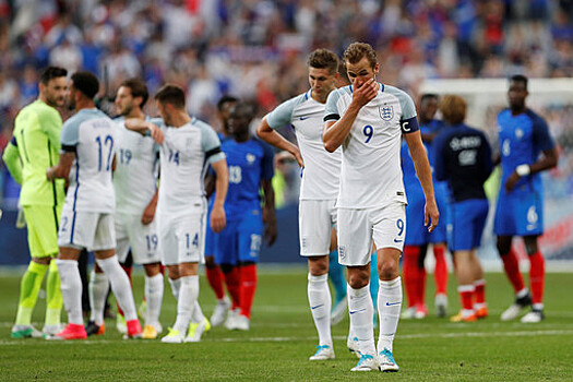 Британские ученые связали домашнее насилие с матчами сборной Англии