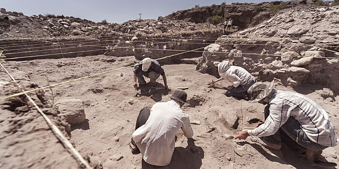 Самую древнюю скульптуру слона нашли в Индии
