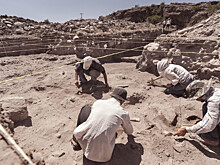 Самую древнюю скульптуру слона нашли в Индии