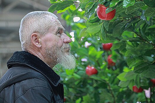 Мужчины из Белоруссии живут на пенсии менее десяти лет
