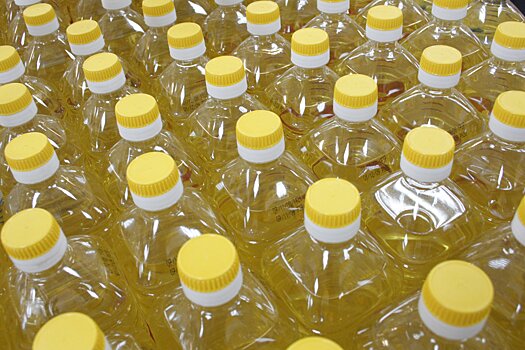 Россия в разы увеличила поставки растительного масла в Индию