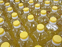 Россия в разы увеличила поставки растительного масла в Индию