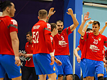 Гандболисты ЦСКА обыграли «СГАУ‑Саратов» в матче чемпионата России