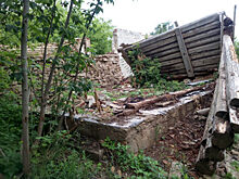 В Ливенском районе бабушка живёт в подвале и ни у кого не просит помощи