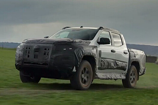 Премьеру пикапа Nissan нового поколения проведут на следующей неделе