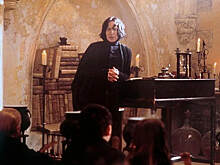 Как Алан Рикман создавал свой образ в «Гарри Поттере»