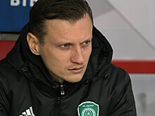 Галактионов прокомментировал свое назначение на пост главного тренера "Нижнего Новгорода"