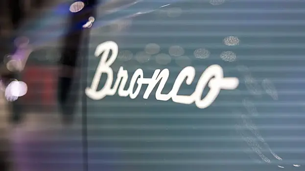 Ford отказывается от рестайлинга Bronco, обещая обновление в 2027 году