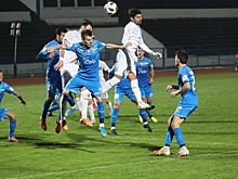 ФК «Волна» проиграл на своём поле «КамАЗу»