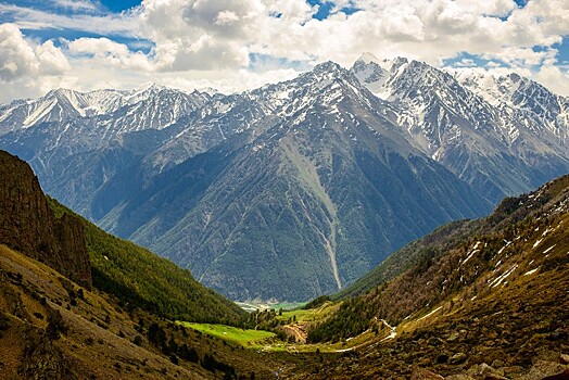 Сеть курортов от Кавказа до Красной Поляны: ждать придётся до 2045 года