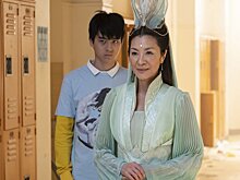 Опубликован тизер сериала «Американец китайского происхождения»