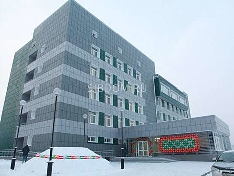 Проект радиологического корпуса онкоцентра в Иркутске отдадут в экспертизу в 2020 году