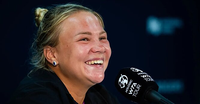 Шнайдер об университетском теннисе: «Я чувствую, что это очень помогло мне грамотно распоряжаться временем и упростить некоторые вещи на корте»