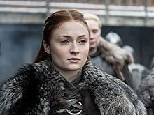 Софи Тернер высказалась о сериалах по «Игре престолов»