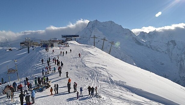 10 курортов России, где можно встретить Новый год