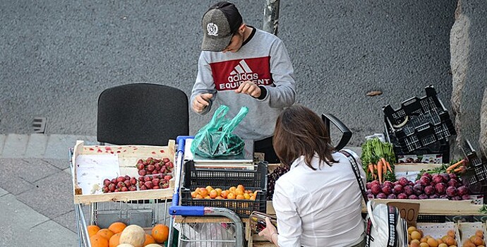 Торговцы во Владикавказе выступили против онлайн-касс