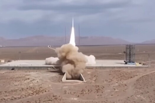 Иран атаковал Кипр