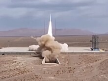 Иран атаковал Кипр