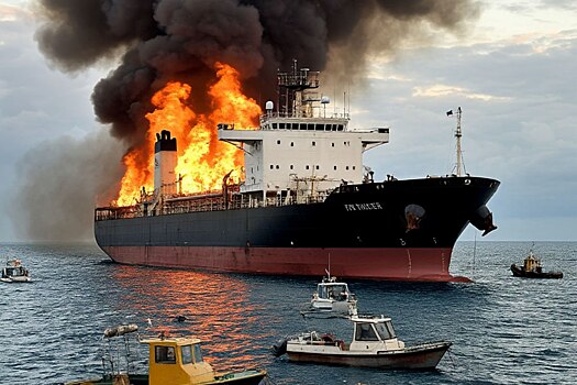 Фол последней надежды: зачем Киев пошёл на эскалацию в Чёрном море?