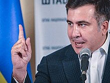 Вован и Лексус разыграли Саакашвили