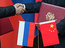 Товарооборот России и Китая вырос до $84 млрд