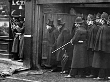Осада Сидней-стрит. Как Черчилль воевал с латышами в Лондоне
