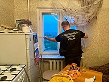 СК завел дело после падения двухлетнего ребенка из окна в Череповце