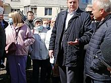 Проблему железногорских дольщиков решают наполовину