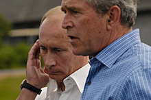 Путин предупреждал Буша об атаке 11 сентября