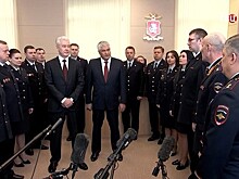 Собянин: Москва уделяет особое внимание вопросам безопасности