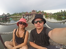 Курянка посетила 16 стран за 2 года: Таиланд