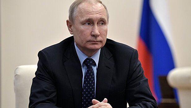 Путин подписал закон о санации страховых компаний