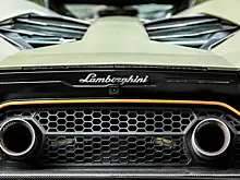На пособия для малоимущих женщина купила Lamborghini Urus