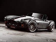 1000-сильная «бриллиантовая» Shelby Cobra уйдет по заоблачной цене