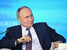 Путин переиначил русскую пословицу словами «догонят, поймают и посадят»