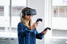 Мировой рынок VR-устройств вырос на 16%