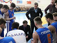 "Самара-2" переиграла "Енисей-2" — 72:57