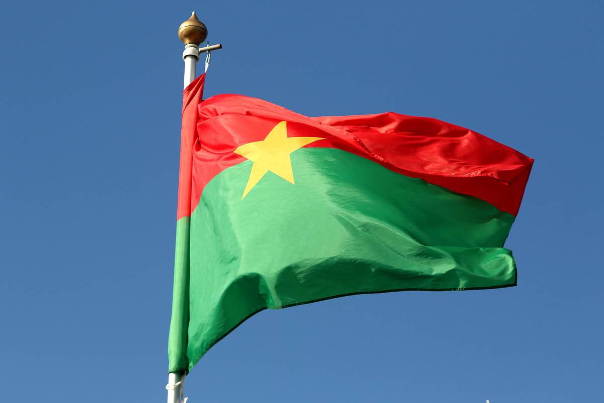 В Буркина-Фасо призвали мир дать оценку действиям Украины