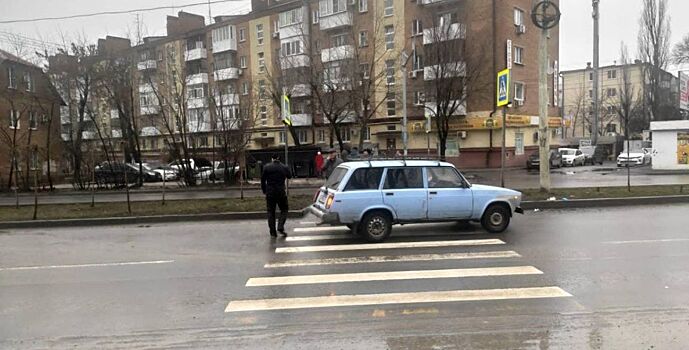 В ДТП в Ростове пострадал 10-летний мальчик