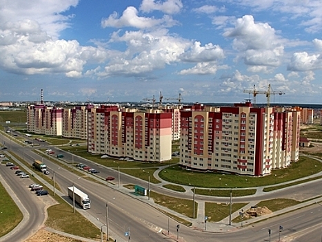 Новостройка за "кольцом": что манит покупателей за МКАД