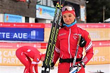 Степанова о 2-м месте в скиатлоне: «Непряева на классике убежала, не хотела со мной «играть». В Малиновке попробую отыграться»